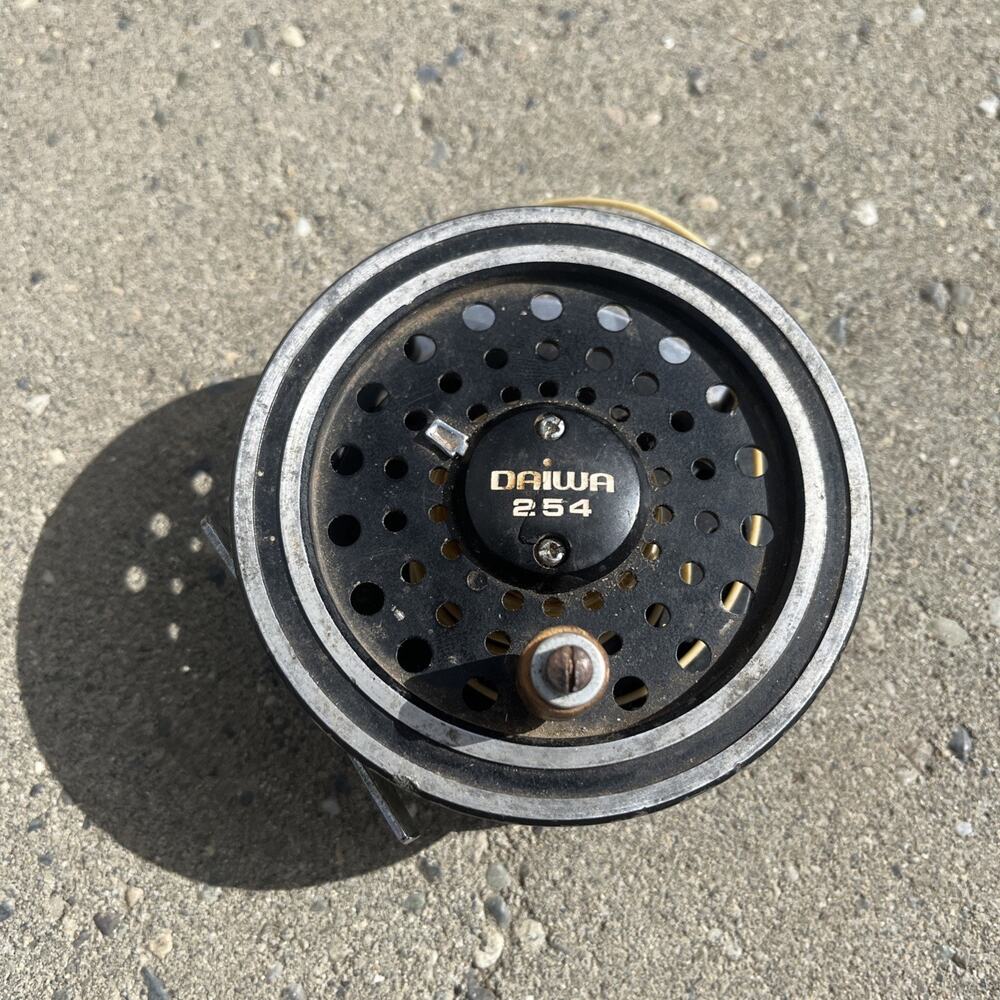 Daiwa 254 Fly Fishing Reel